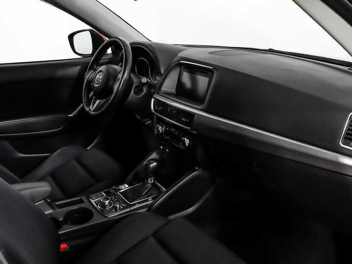 Mazda CX-5 б/у, 2015, Автоматическая. Фото: #12