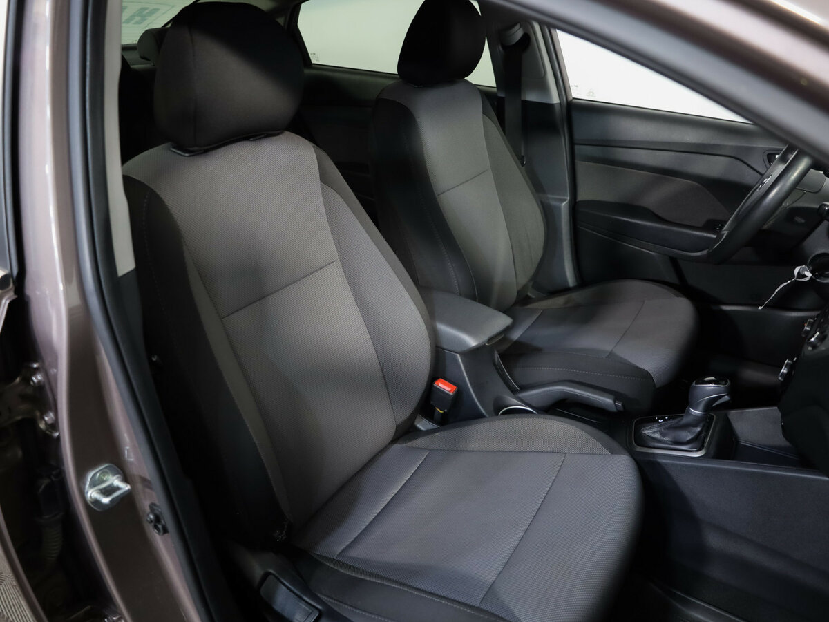 Hyundai Solaris б/у, 2019, Автоматическая. Фото: #17