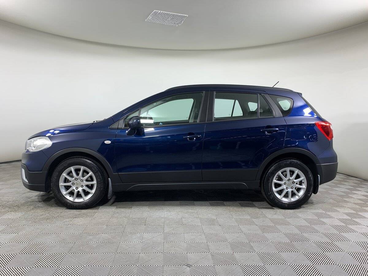 Suzuki SX4 б/у, 2018, Автоматическая. Фото: #7