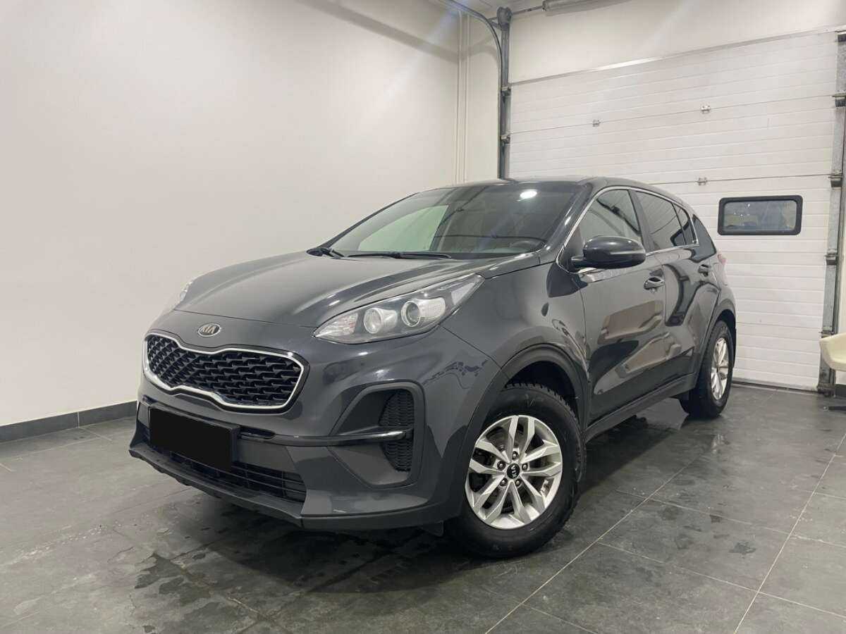 Kia Sportage б/у, 2020, Автоматическая. Посмотреть фото