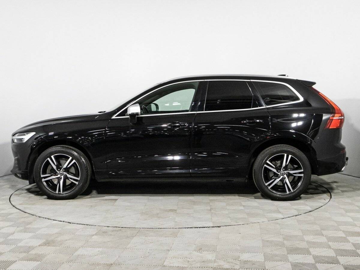 Volvo XC60 б/у, 2018, Автоматическая. Фото: #7