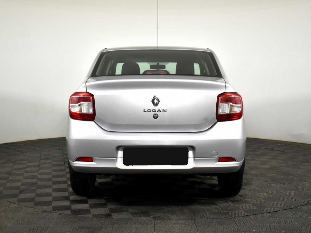 Renault Logan б/у, 2020, Механическая. Фото: #4