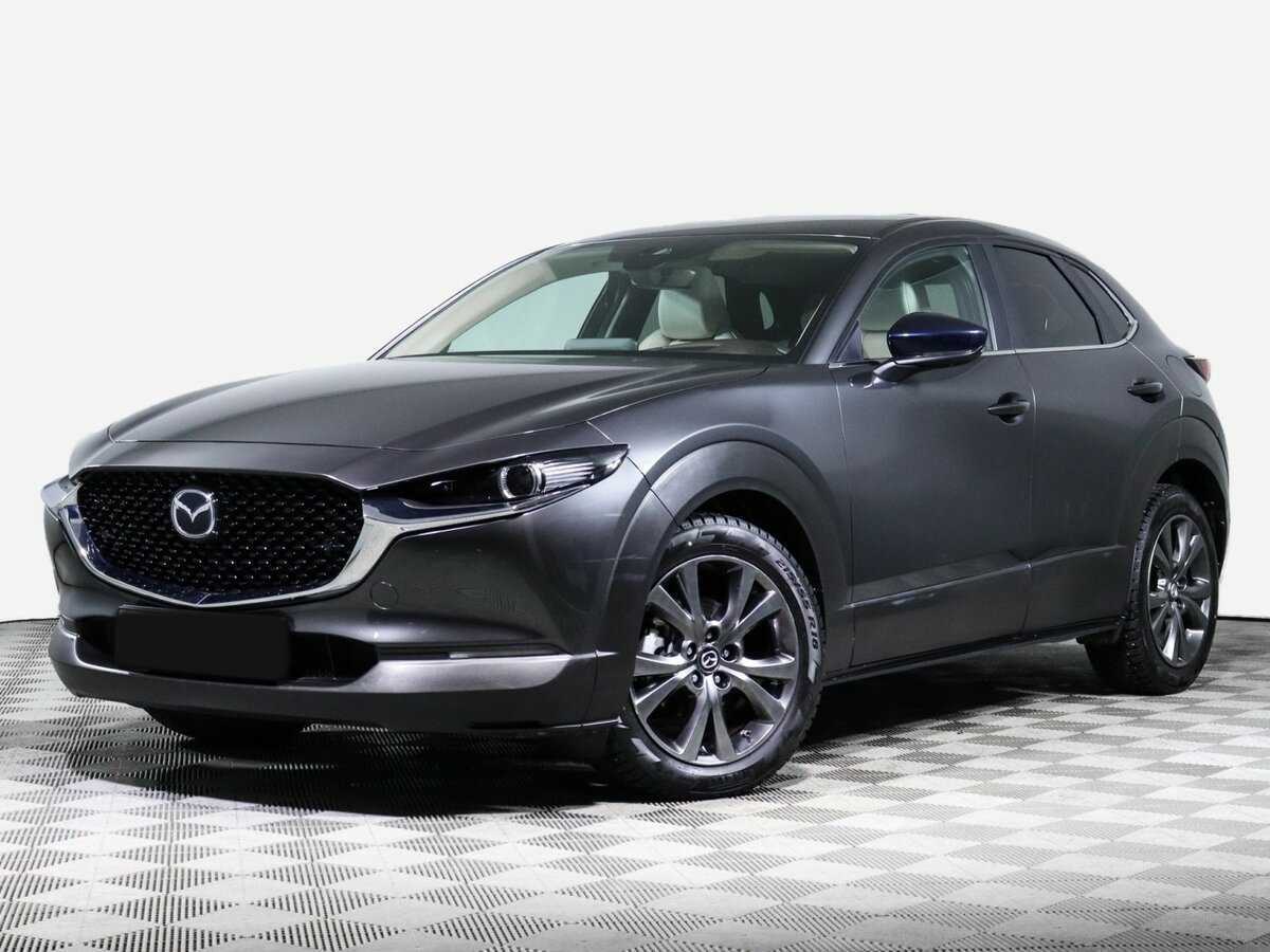 Mazda CX-30 б/у, 2020, Автоматическая. Фото: #0