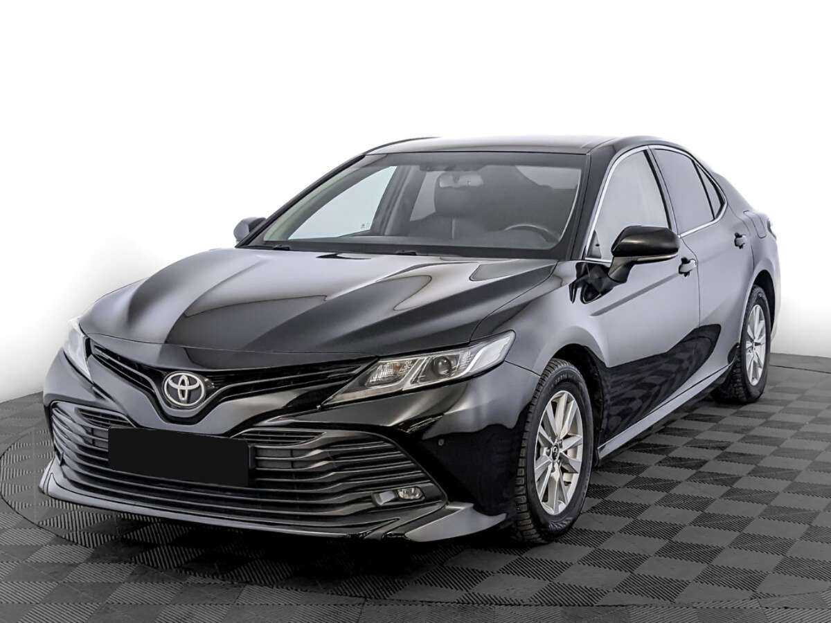 Toyota Camry б/у, 2019, Автоматическая. Фото: #0