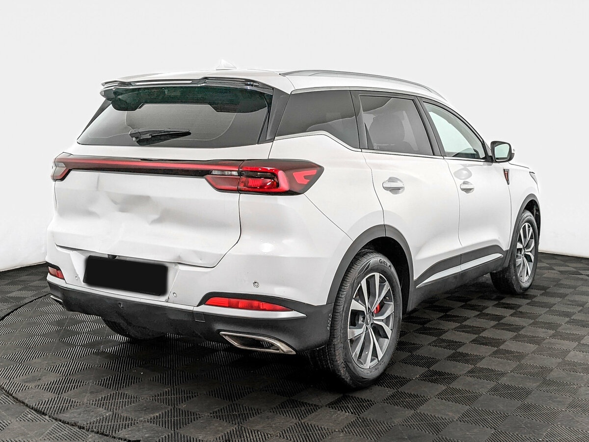 Chery Tiggo 7 Pro Max б/у, 2024, Роботизированная. Фото: #4