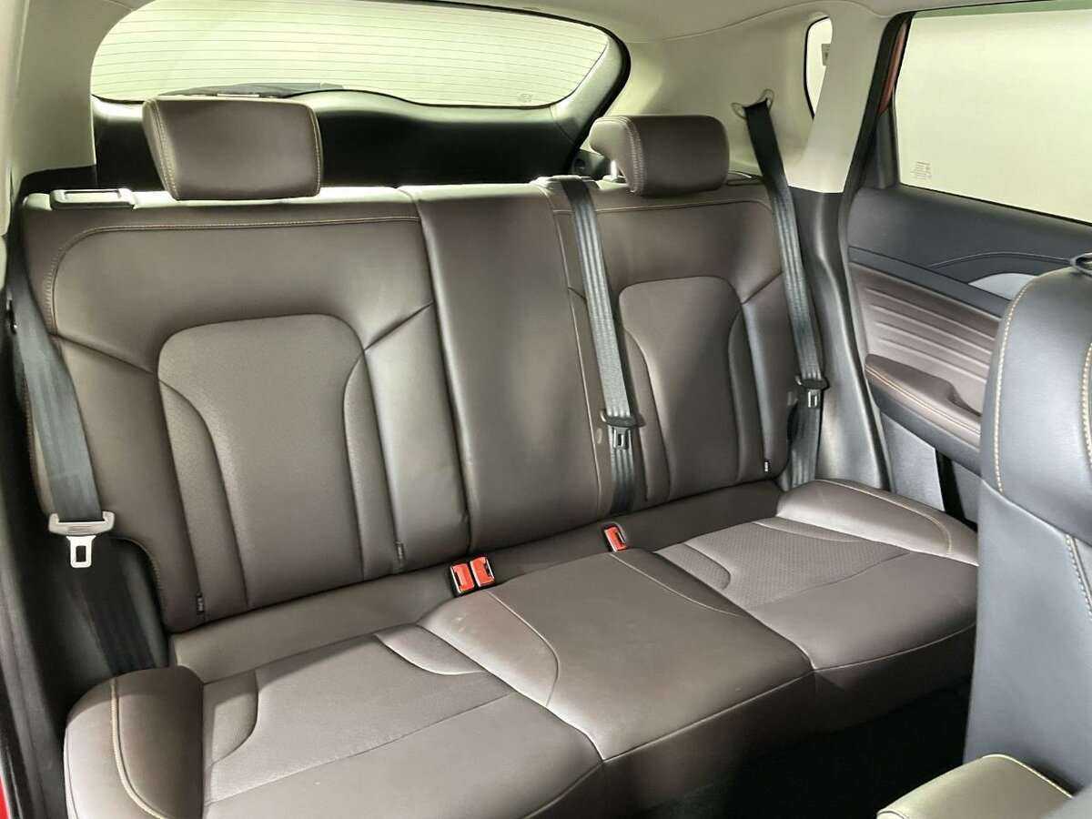 Changan CS35PLUS б/у, 2019, Автоматическая. Фото: #14