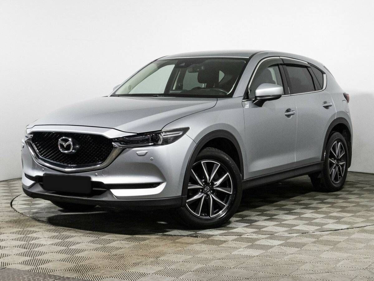 Mazda CX-5 б/у, 2019, Автоматическая. Посмотреть фото