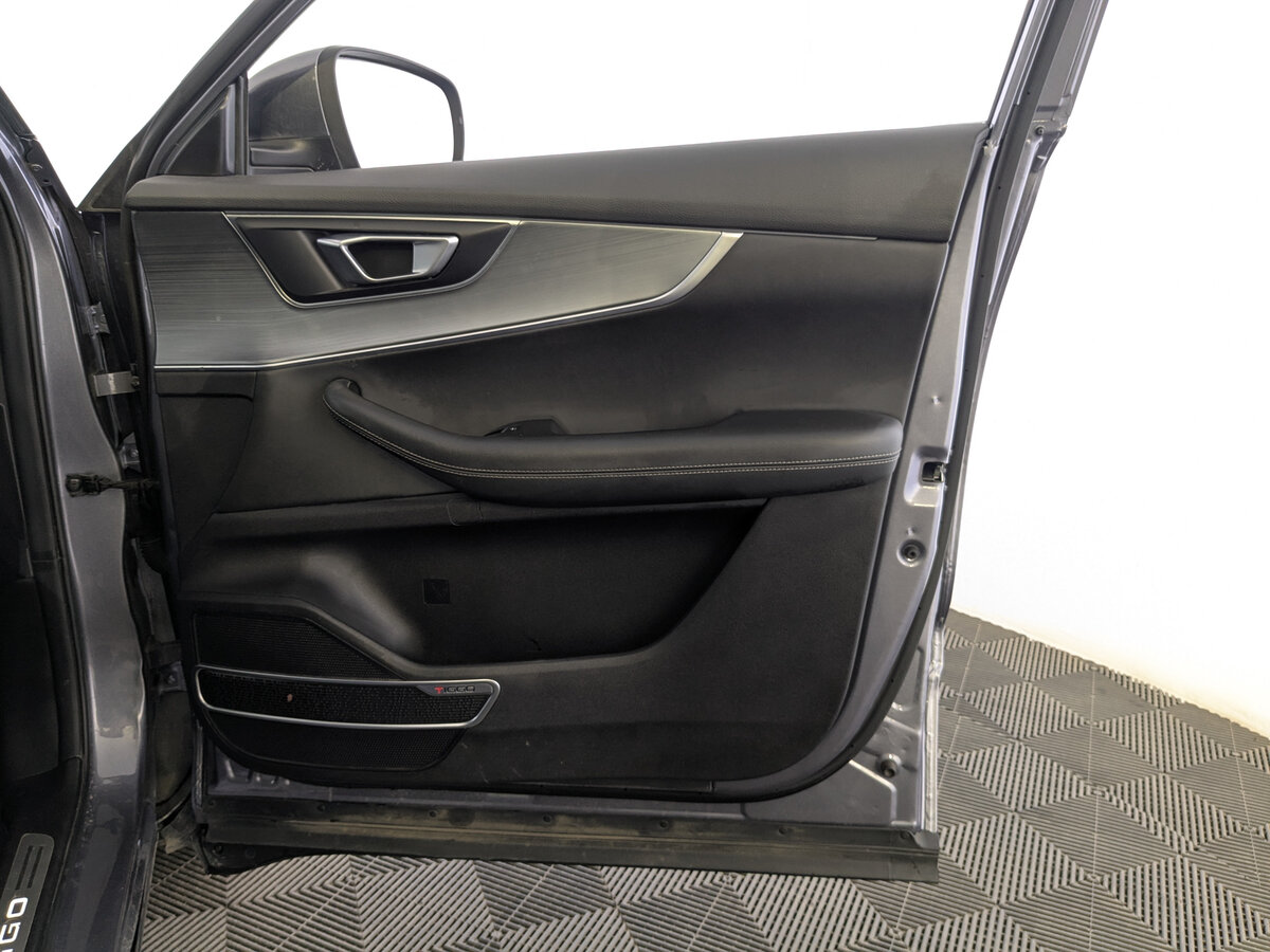 Chery Tiggo 7 Pro б/у, 2022, Вариатор. Фото: #22