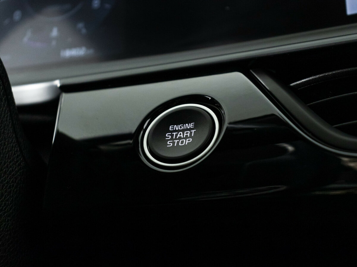 Kia Seltos б/у, 2024, Вариатор. Фото: #20