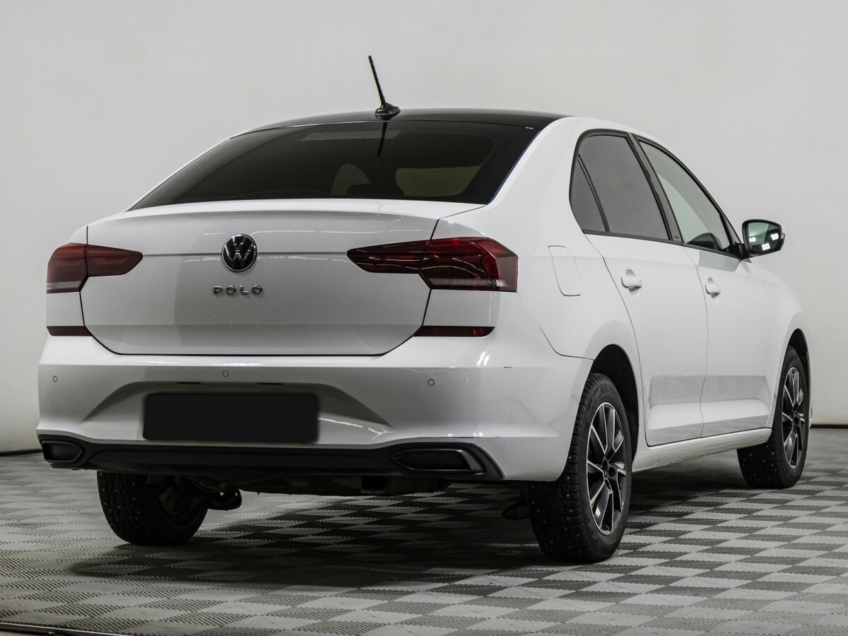 Volkswagen Polo б/у, 2020, Автоматическая. Фото: #3
