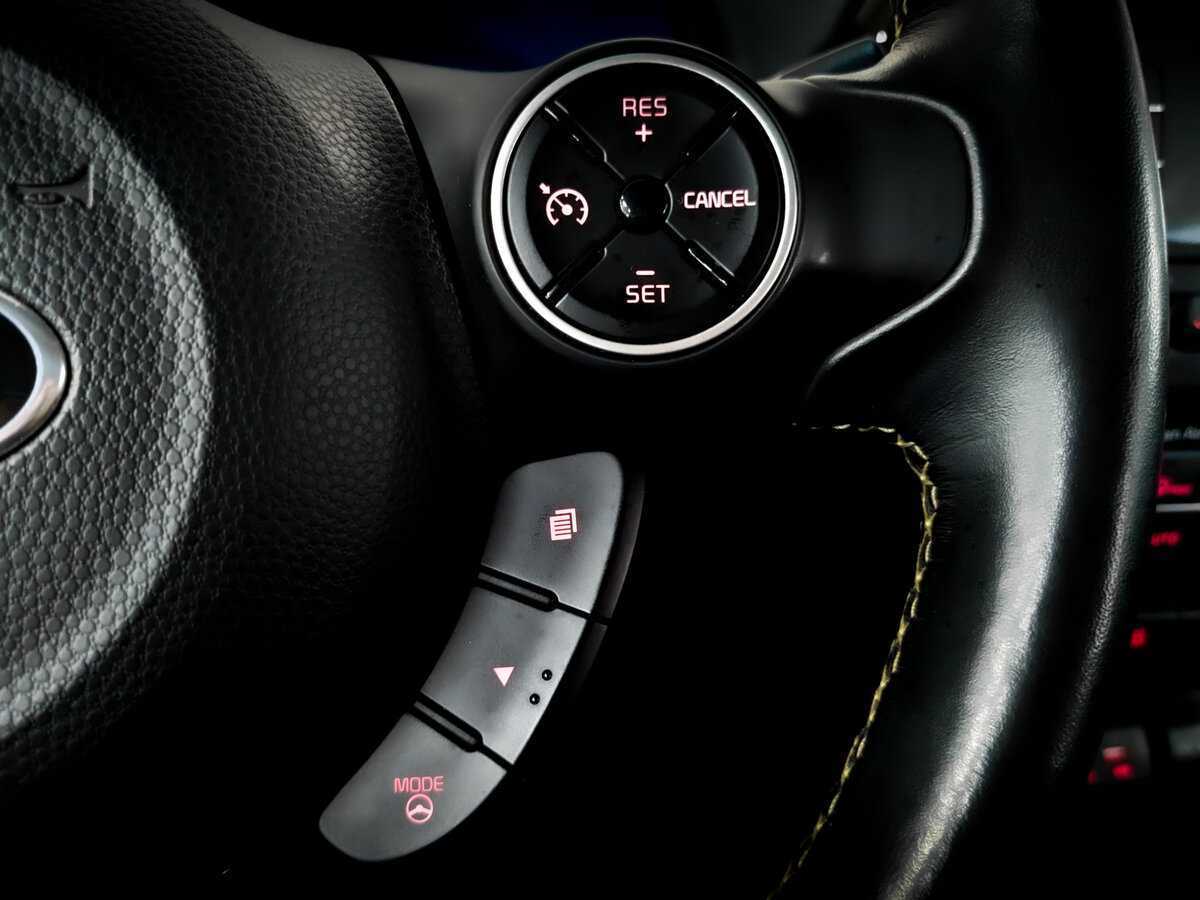 Kia Soul б/у, 2016, Автоматическая. Фото: #27