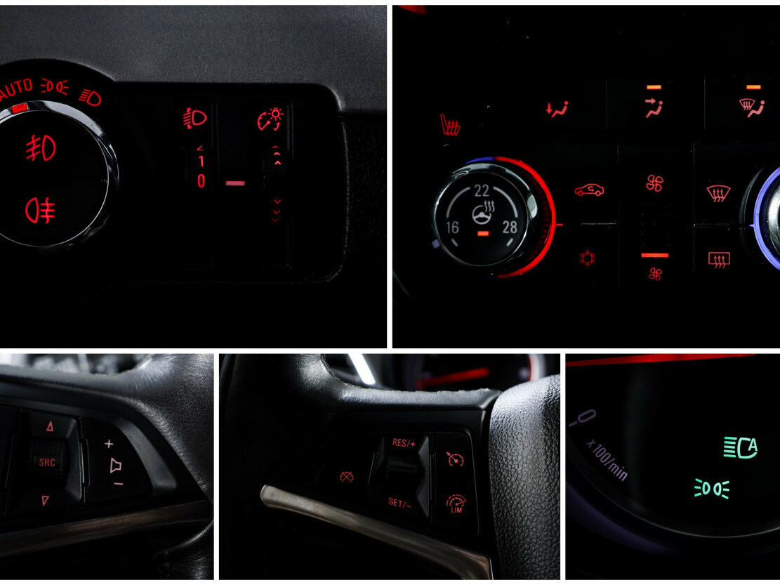 Opel Mokka б/у, 2015, Автоматическая. Фото: #12
