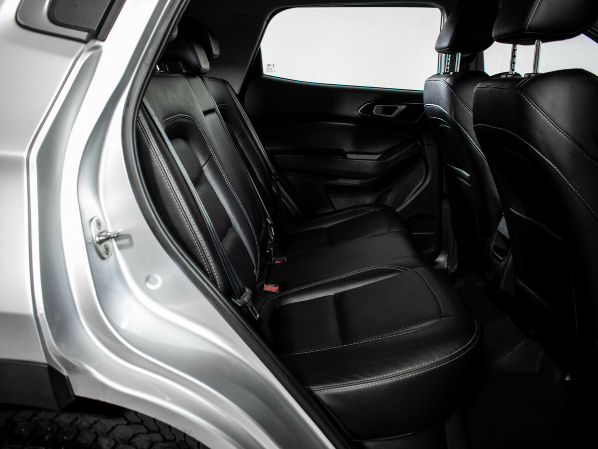 Chery Tiggo 4 б/у, 2019, Вариатор. Фото: #8