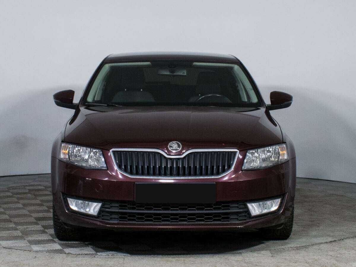 Skoda Octavia б/у, 2013, Роботизированная. Фото: #1