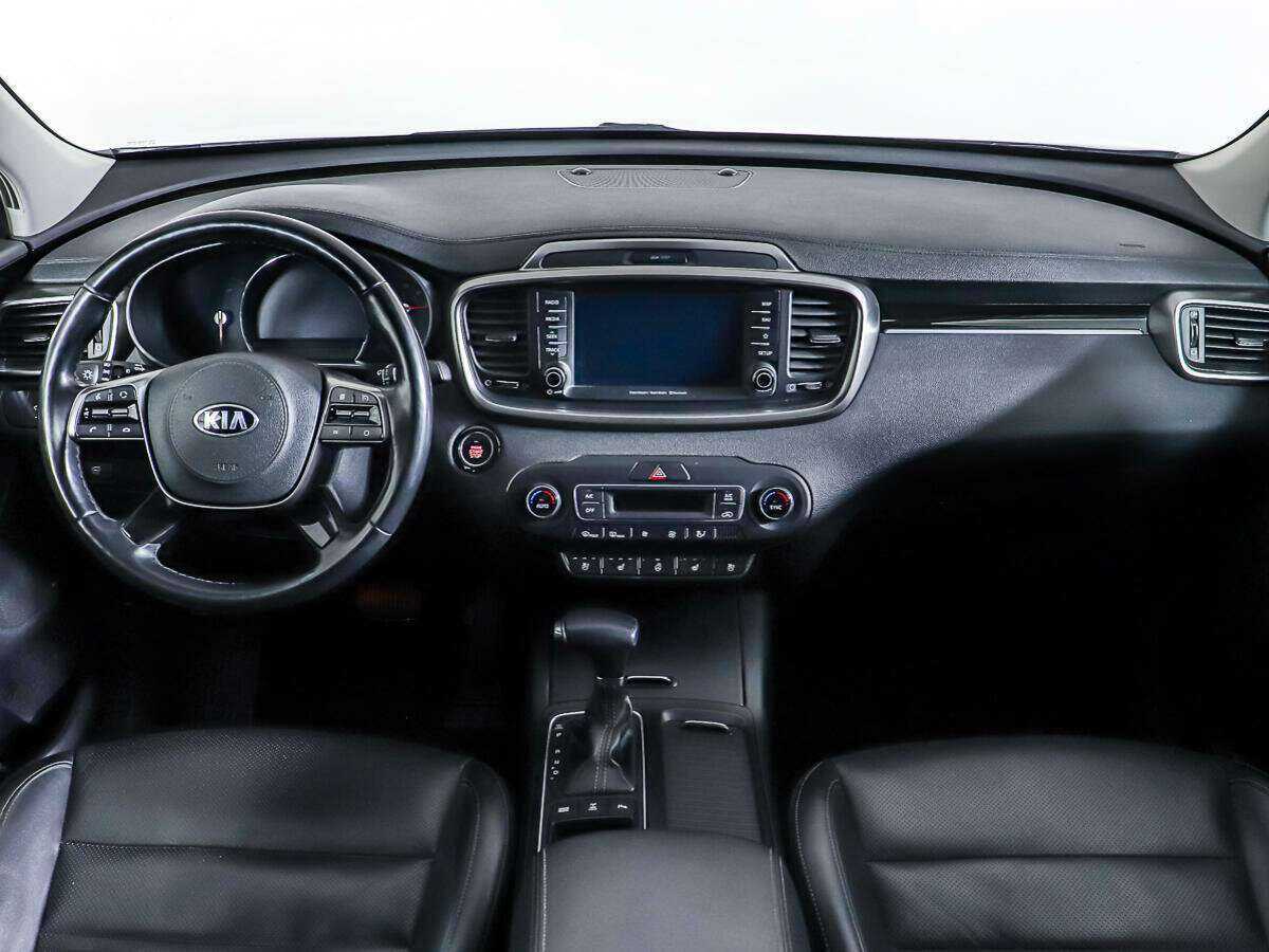 Kia Sorento б/у, 2018, Автоматическая. Фото: #11