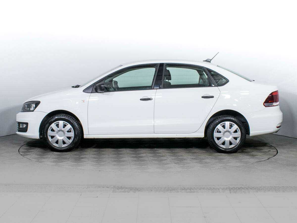 Volkswagen Polo б/у, 2019, Автоматическая. Фото: #7