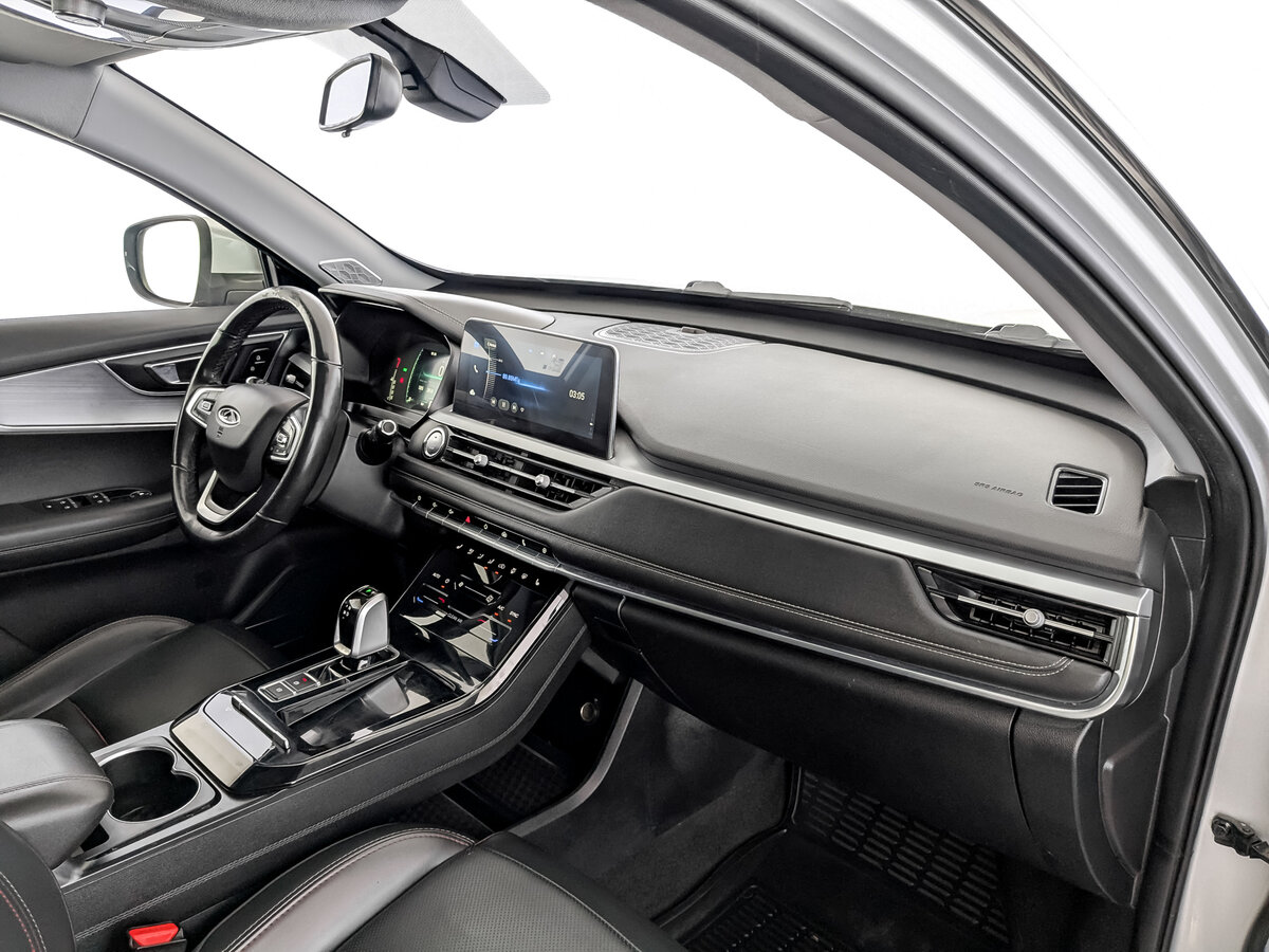 Chery Tiggo 7 Pro б/у, 2022, Вариатор. Фото: #10