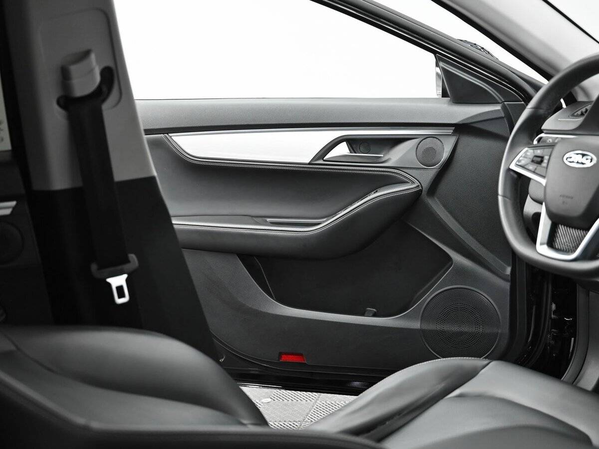 JAC J7 б/у, 2023, Вариатор. Фото: #6