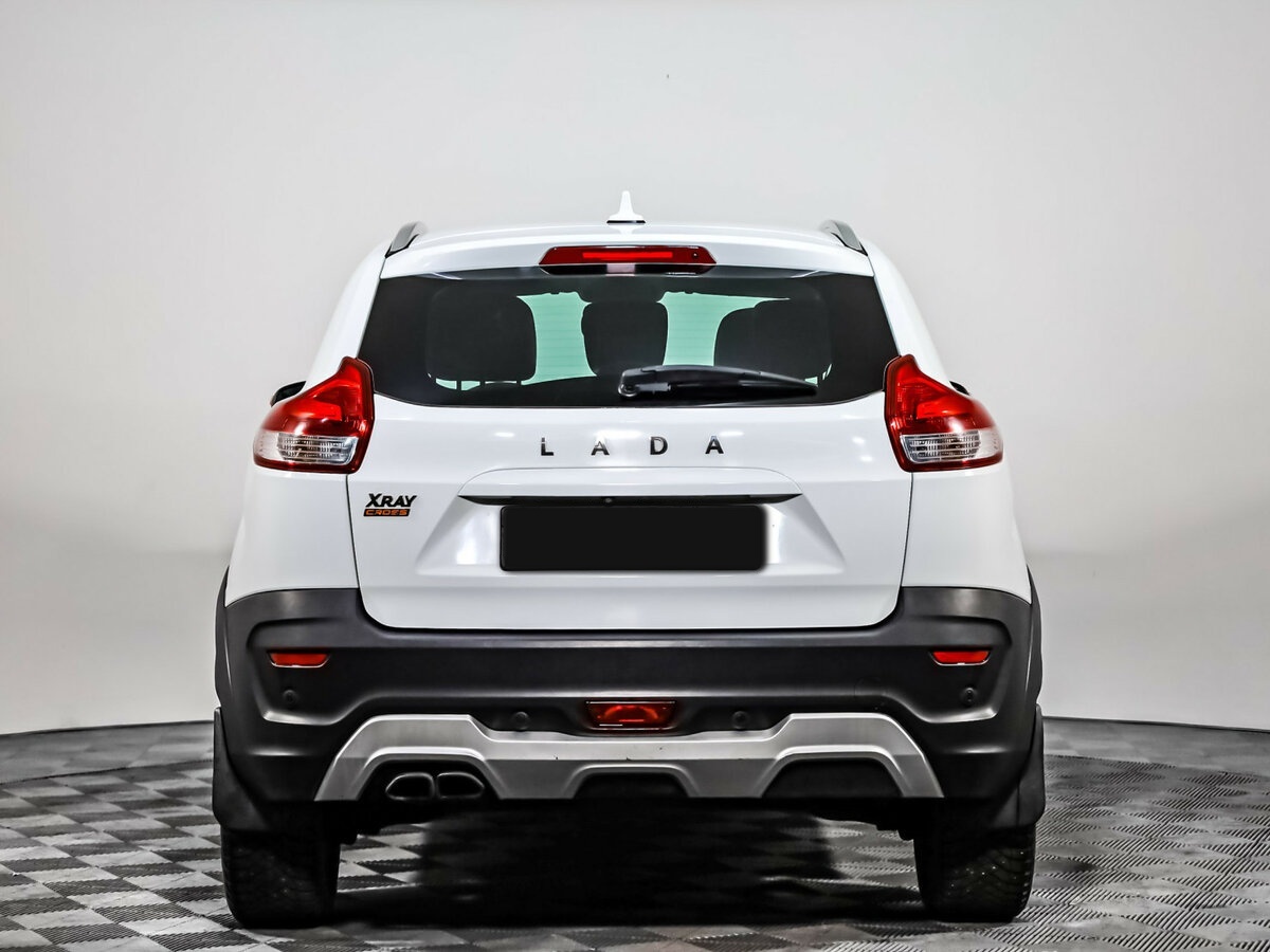 Lada (ВАЗ) XRAY б/у, 2019, Механическая. Фото: #4