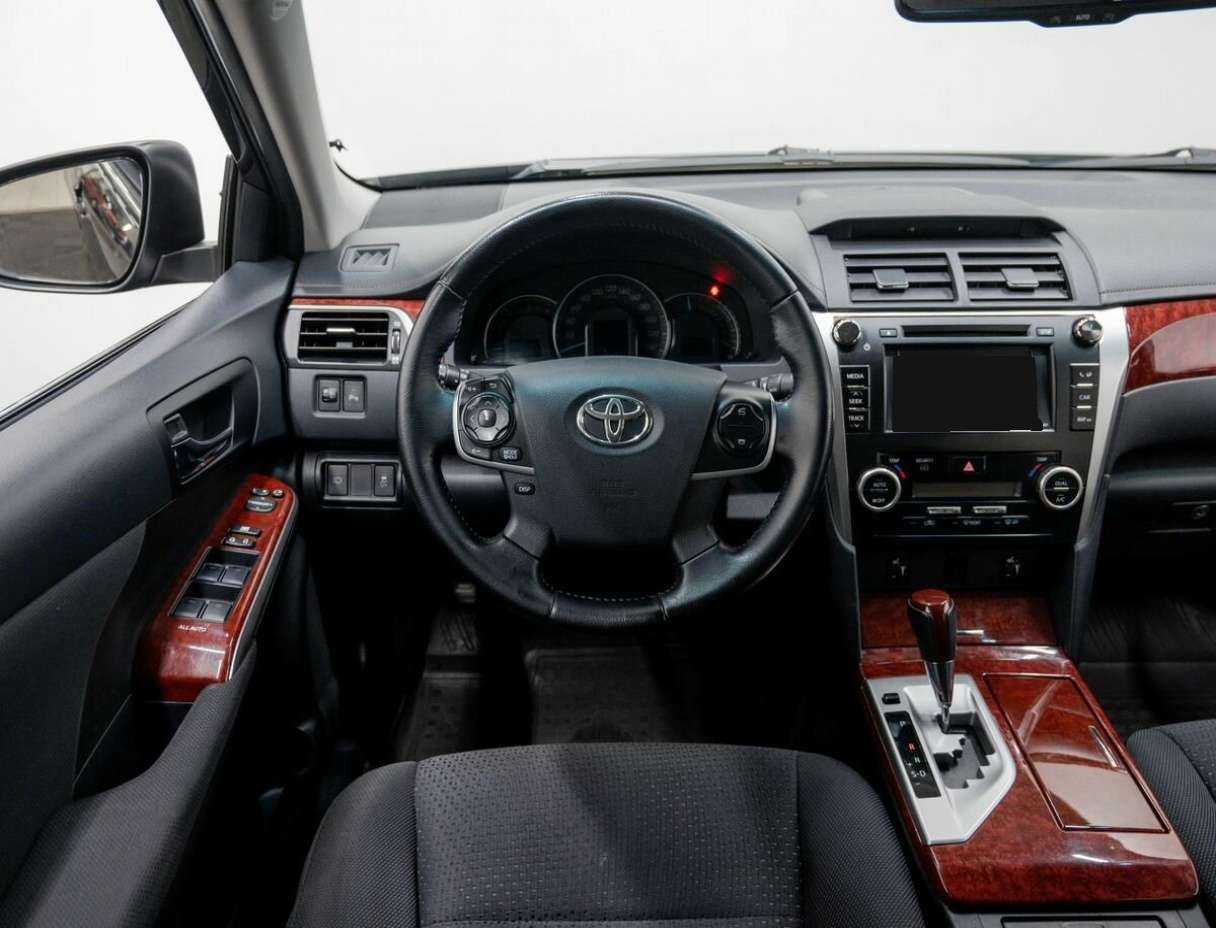 Toyota Camry б/у, 2014, Автоматическая. Фото: #14