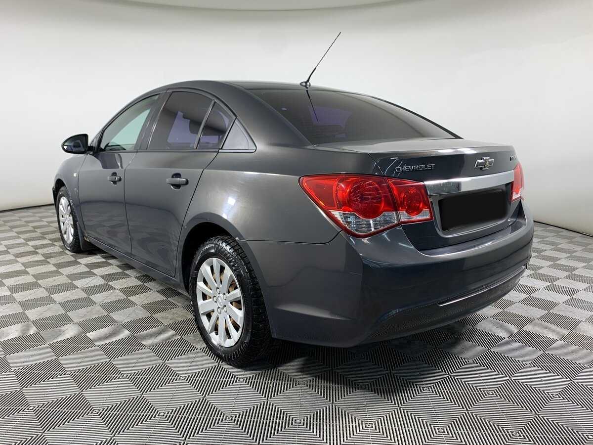 Chevrolet Cruze б/у, 2013, Механическая. Фото: #6