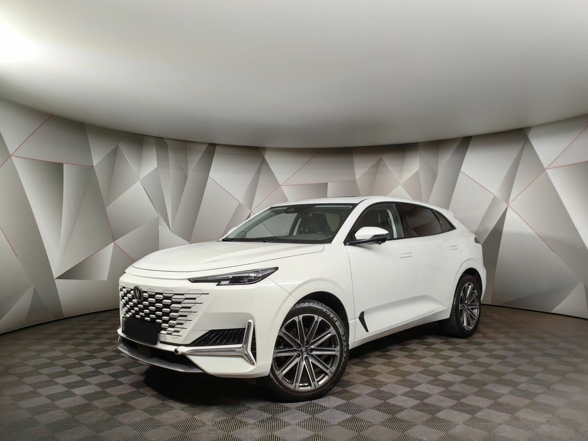 Changan UNI-K б/у, 2023, Автоматическая. Посмотреть фото
