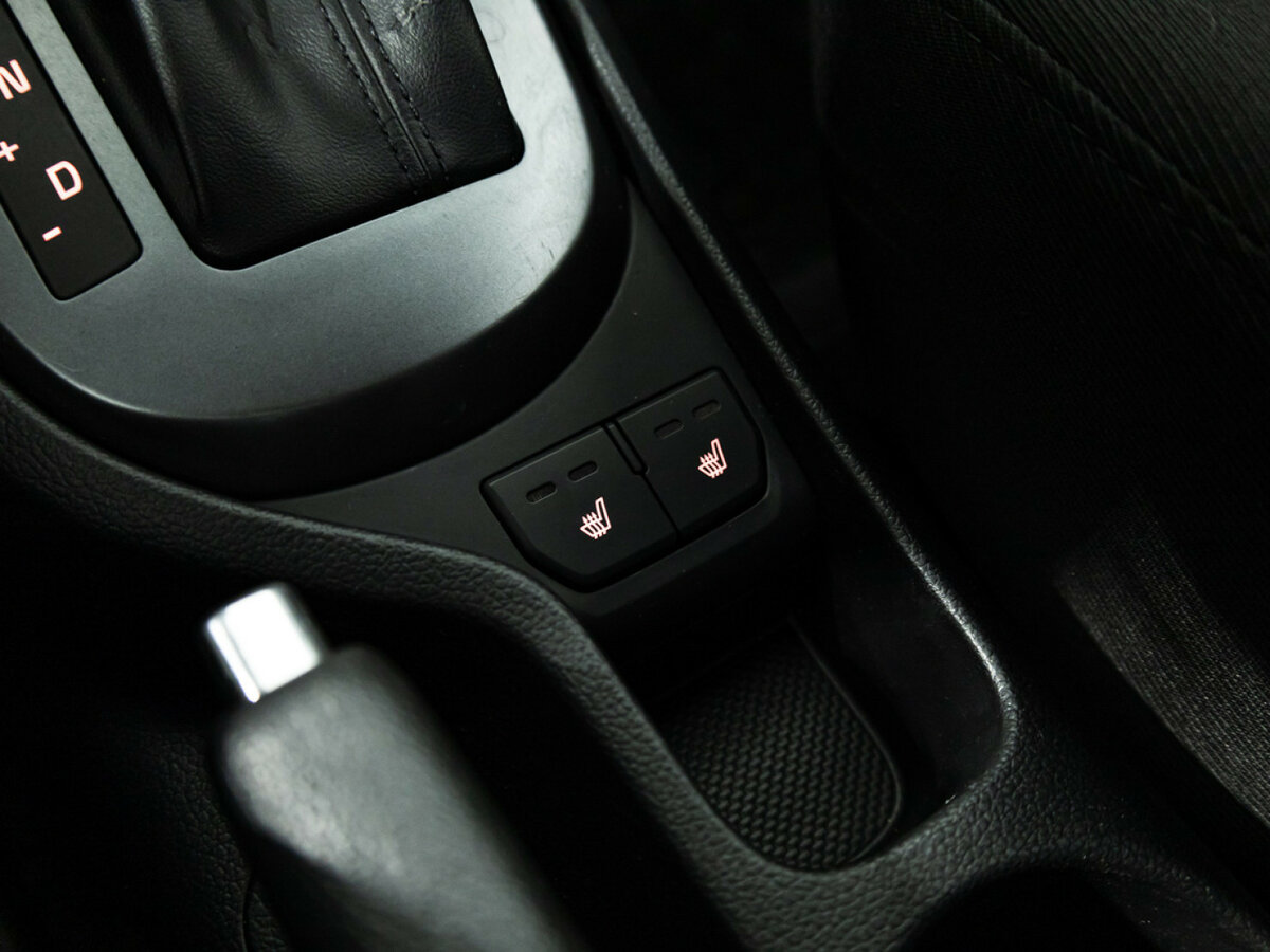 Kia Rio б/у, 2015, Автоматическая. Фото: #15