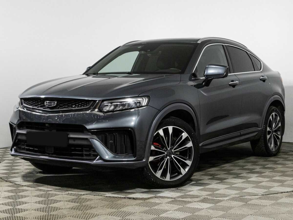 Geely Tugella б/у, 2022, Автоматическая. Фото: #0