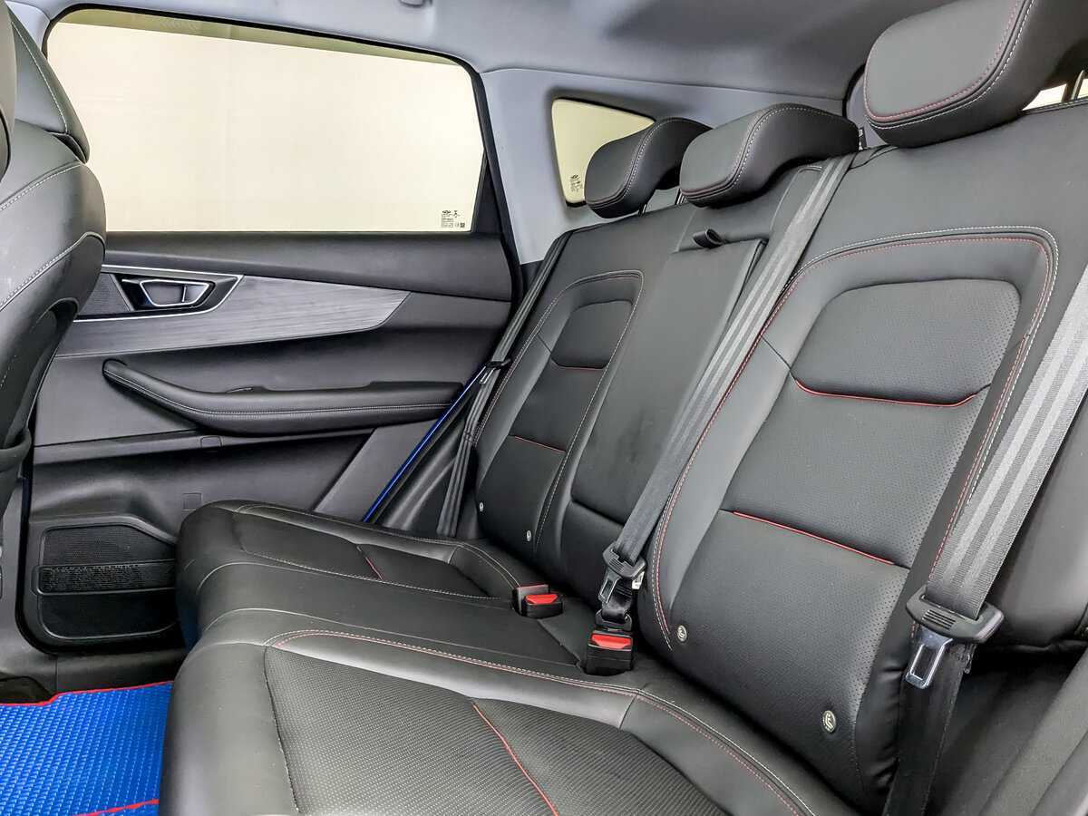 Chery Tiggo 7 Pro б/у, 2020, Вариатор. Фото: #8