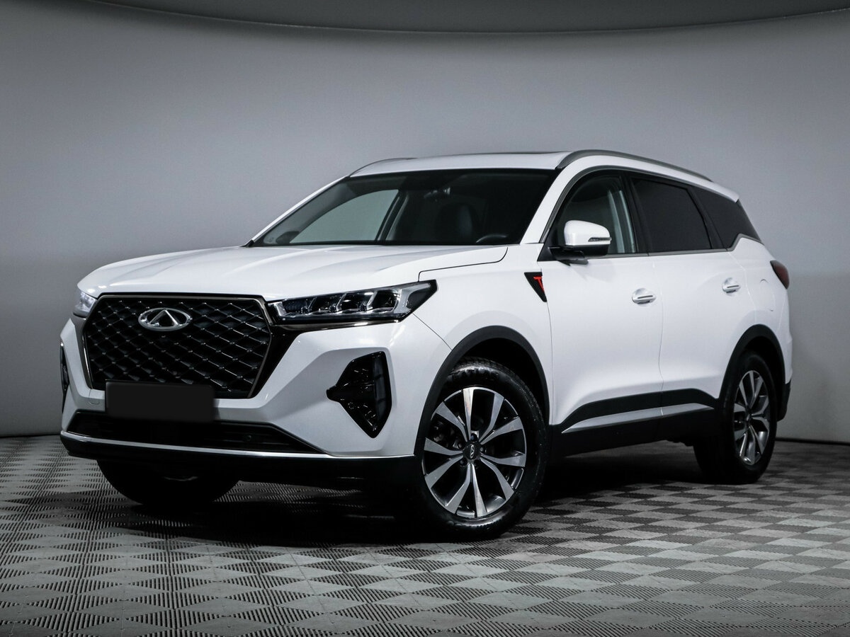 Chery Tiggo 7 Pro Max б/у, 2023, Вариатор. Посмотреть фото