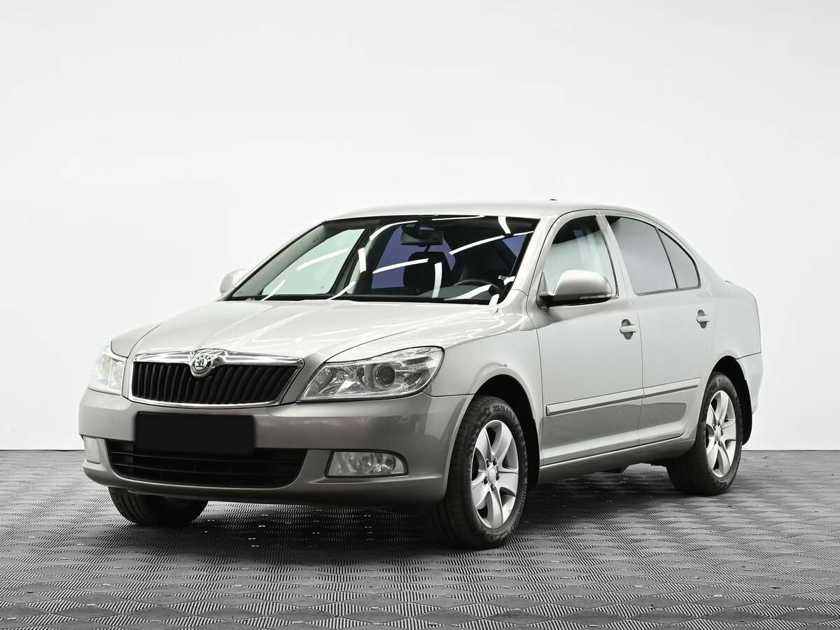 Skoda Octavia б/у, 2012, Роботизированная. Фото: #0