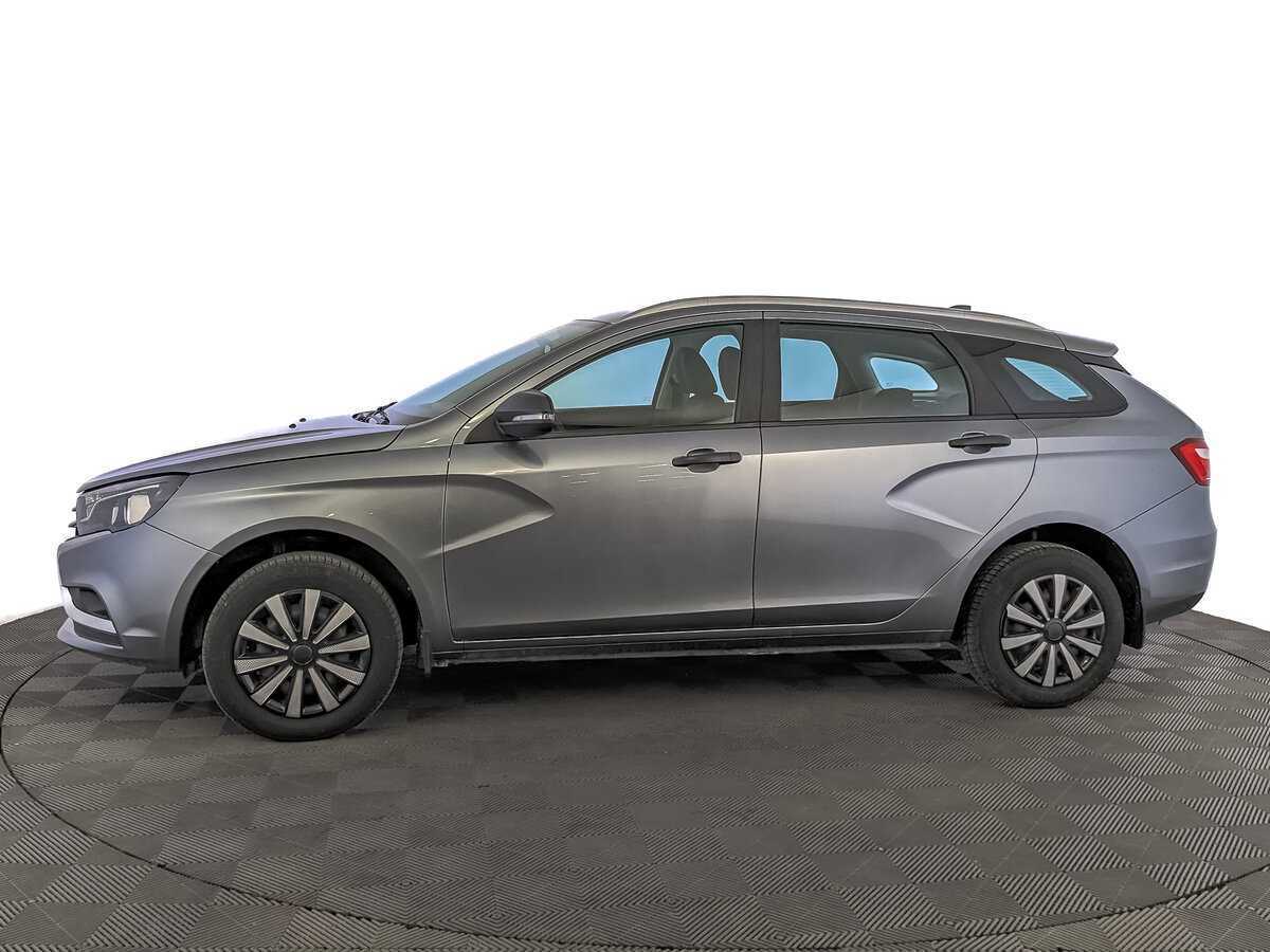 Lada (ВАЗ) Vesta б/у, 2020, Механическая. Фото: #7