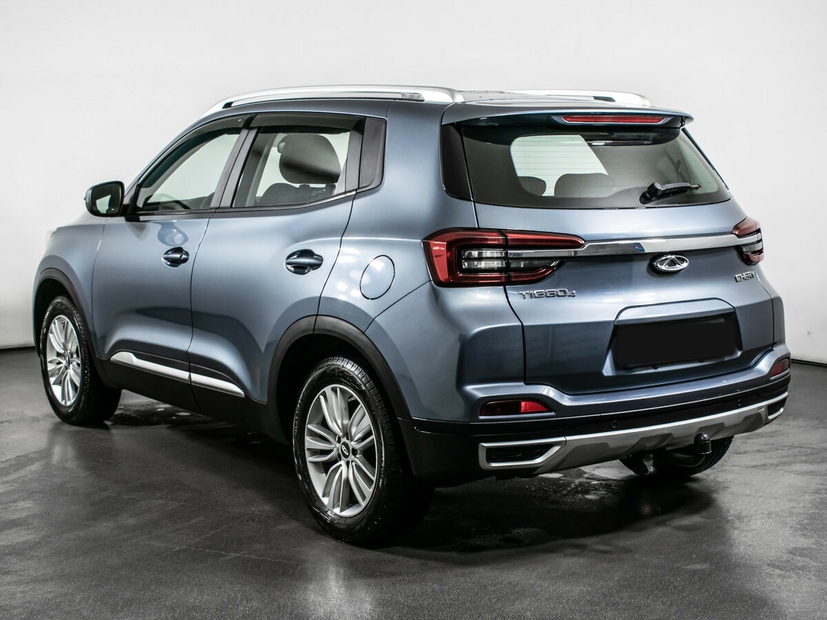 Chery Tiggo 4 б/у, 2020, Механическая. Фото: #6