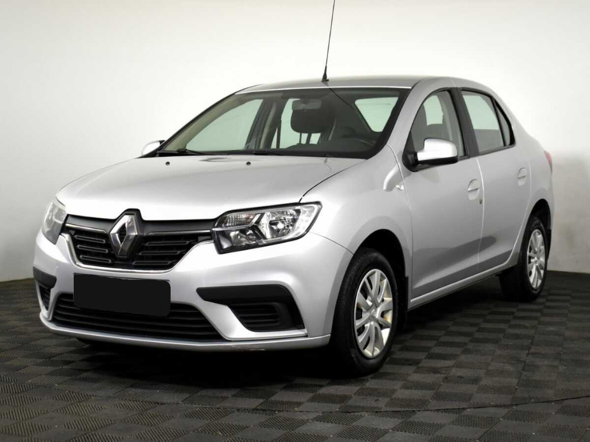 Renault Logan б/у, 2020, Механическая. Посмотреть фото