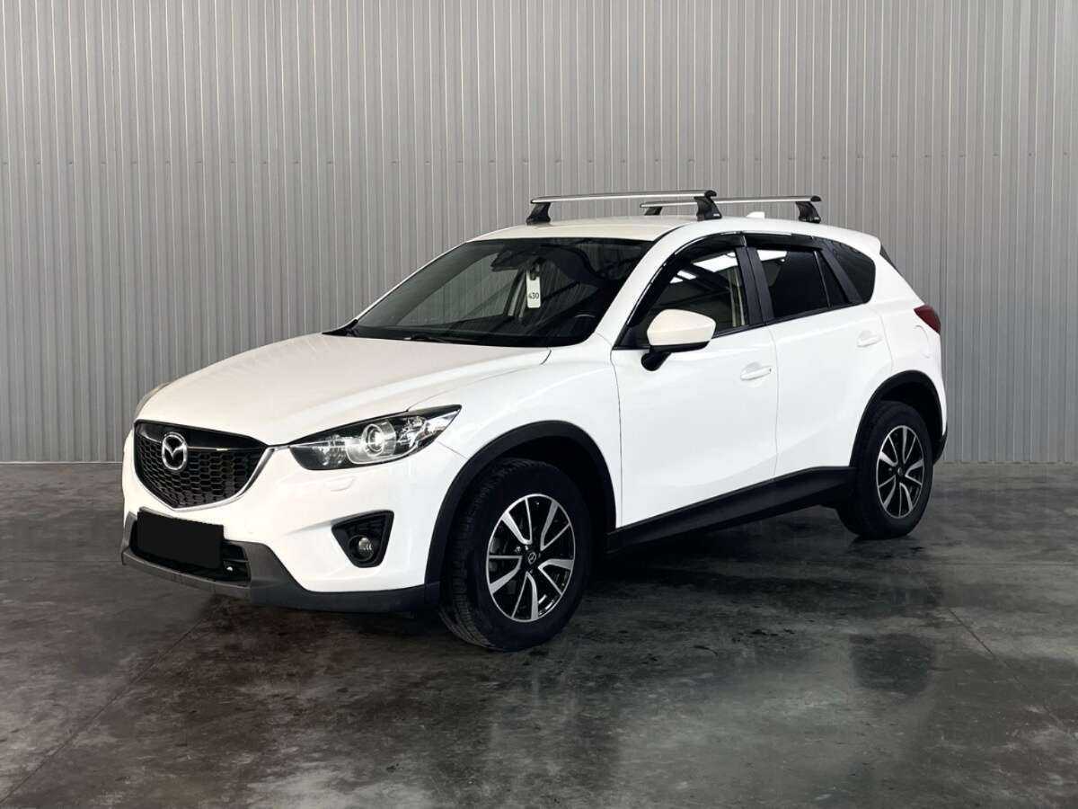 Mazda CX-5 б/у, 2013, Автоматическая. Фото: #0