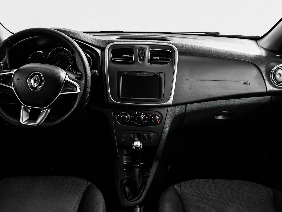Renault Logan б/у, 2020, Автоматическая. Фото: #10