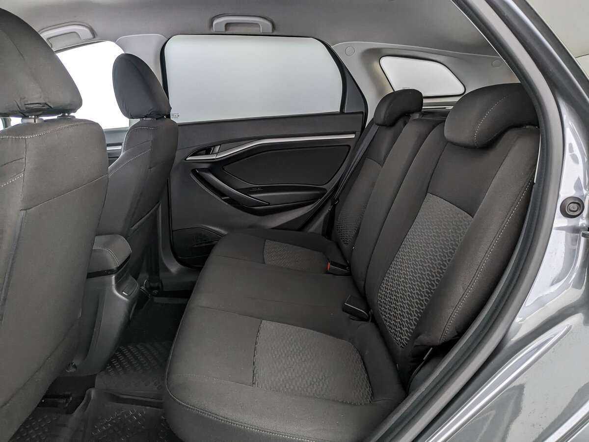 Lada (ВАЗ) Vesta б/у, 2021, Вариатор. Фото: #13