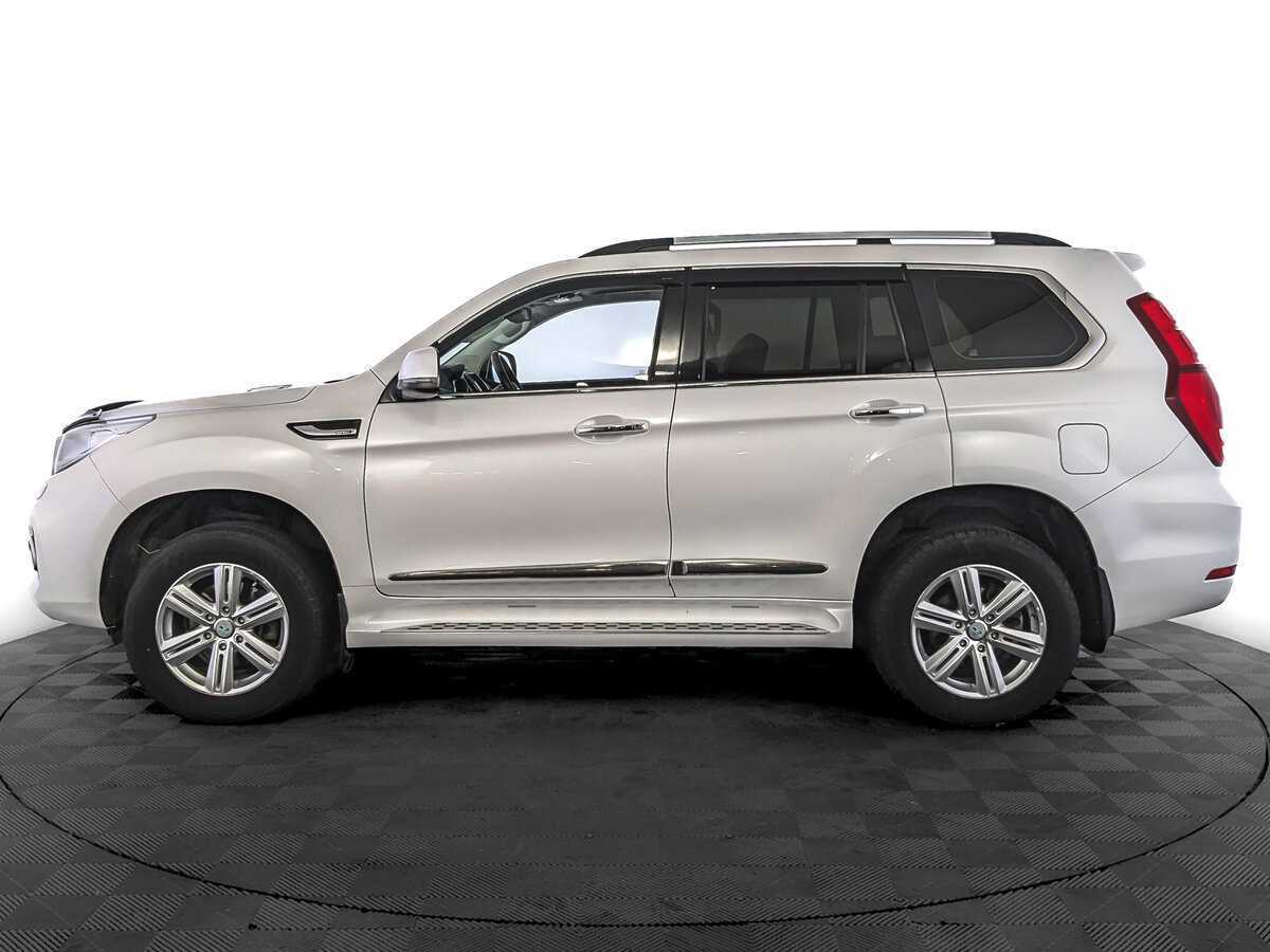 Haval H9 б/у, 2019, Автоматическая. Фото: #7