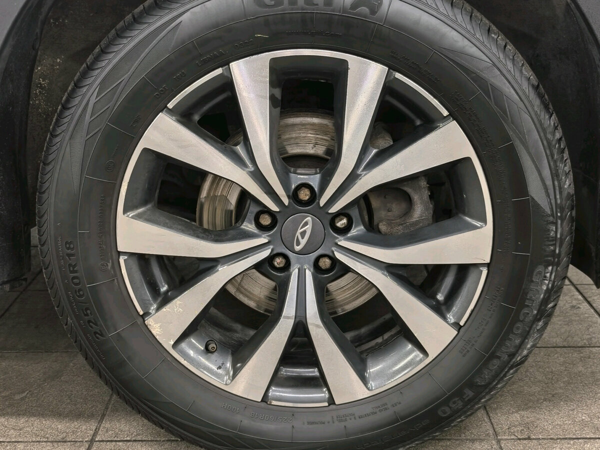 Chery Tiggo 7 Pro б/у, 2022, Вариатор. Фото: #11