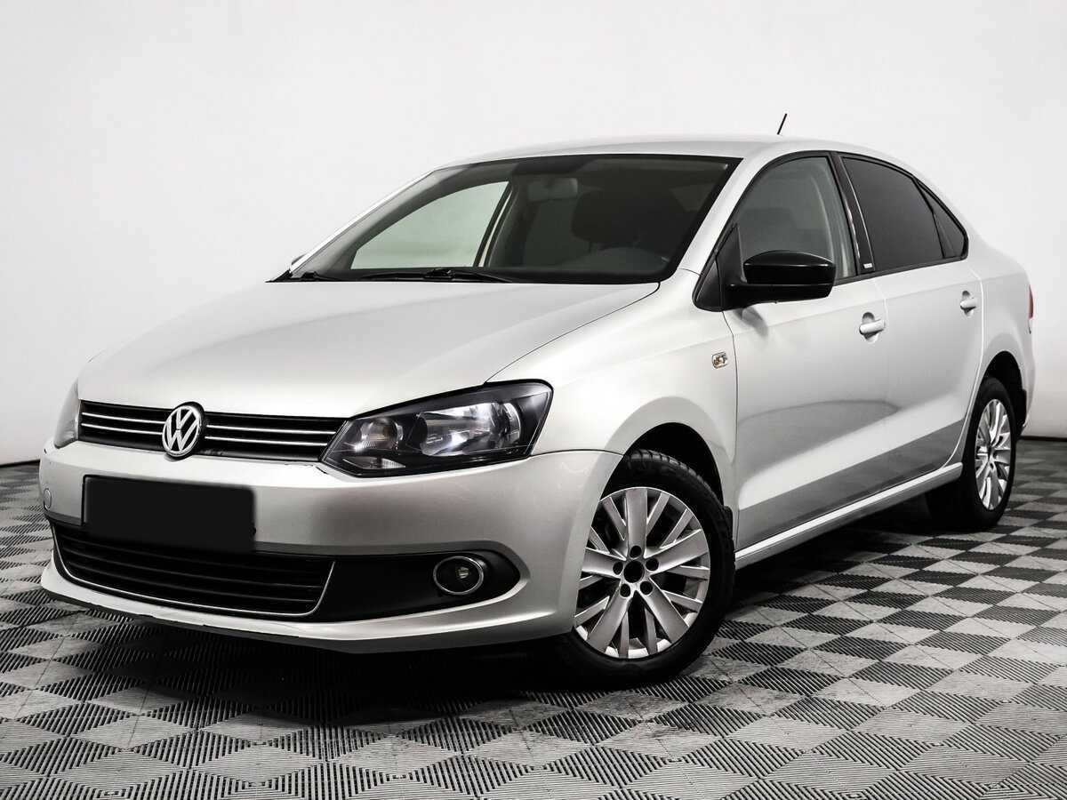 Volkswagen Polo б/у, 2014, Автоматическая. Фото: #0