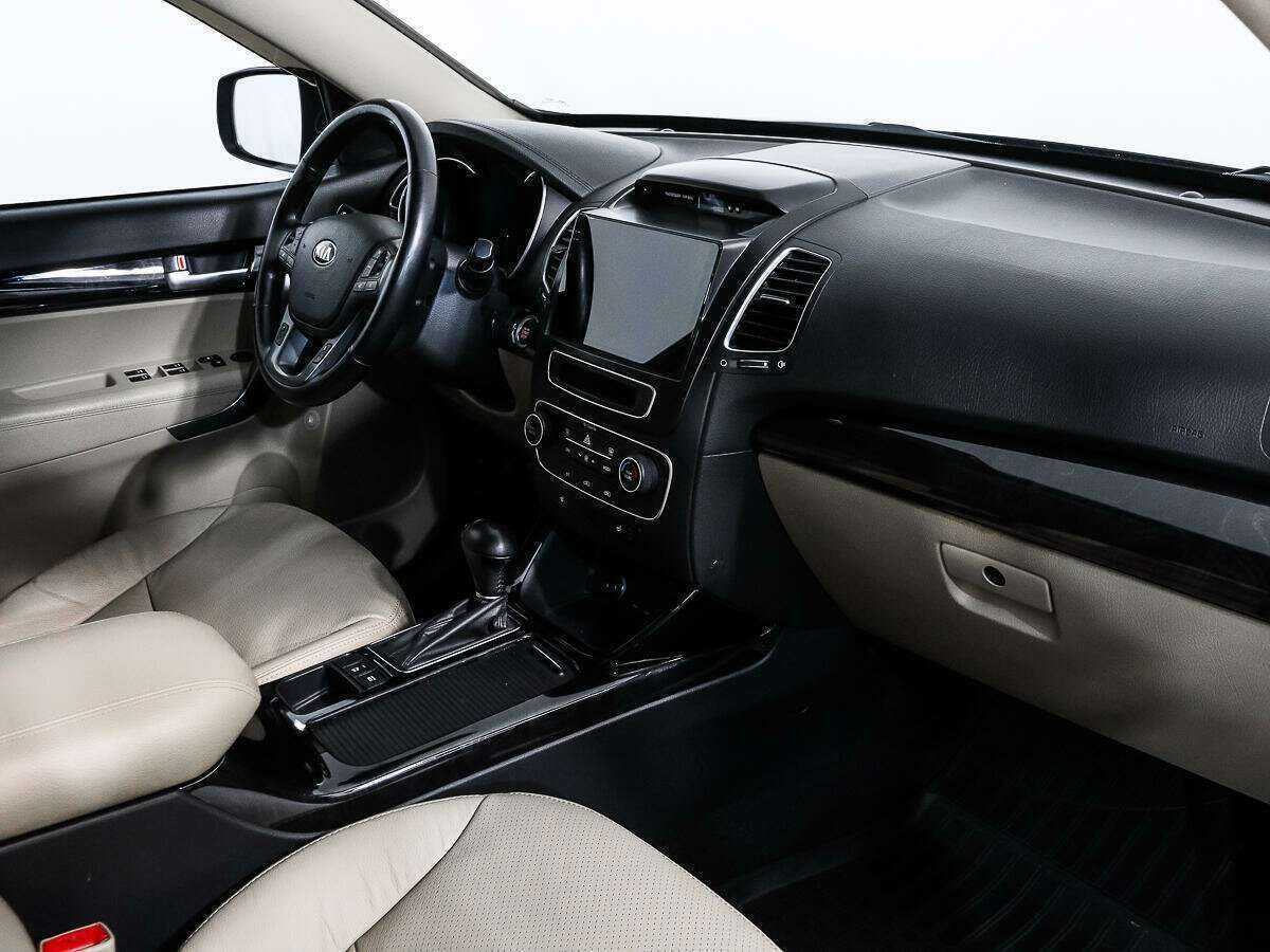 Kia Sorento б/у, 2013, Автоматическая. Фото: #13