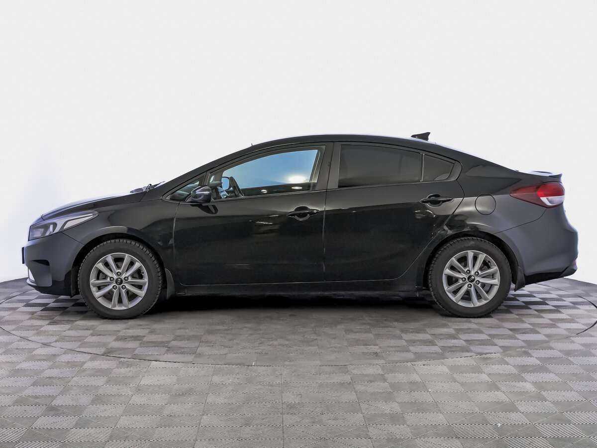 Kia Cerato б/у, 2017, Автоматическая. Фото: #7