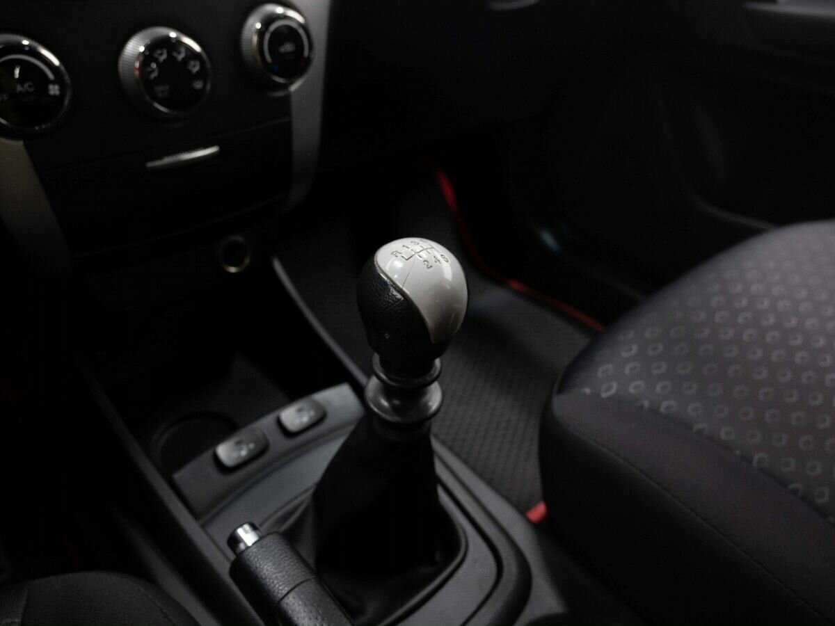 SsangYong Actyon б/у, 2013, Механическая. Фото: #19