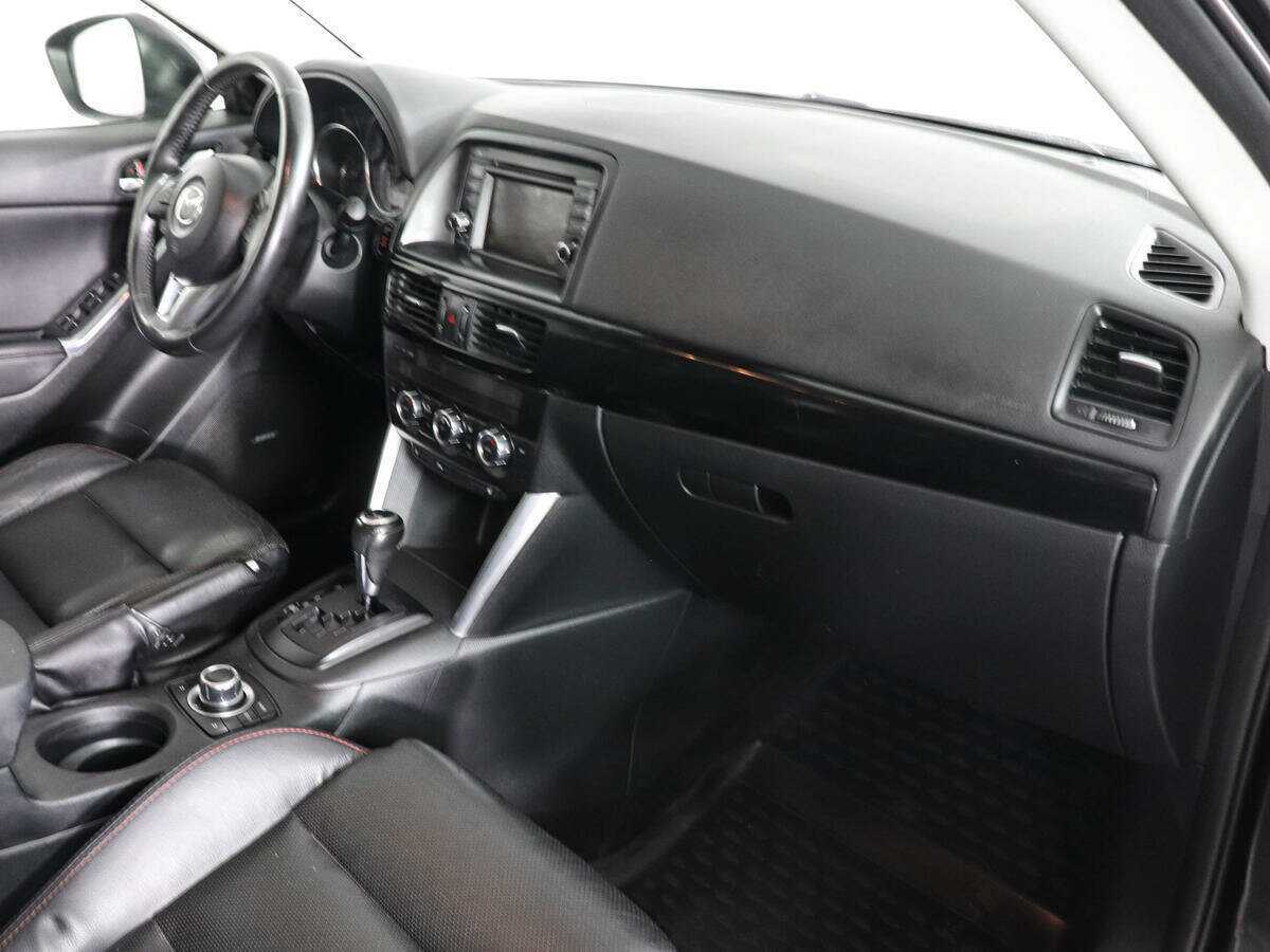 Mazda CX-5 б/у, 2012, Автоматическая. Фото: #5