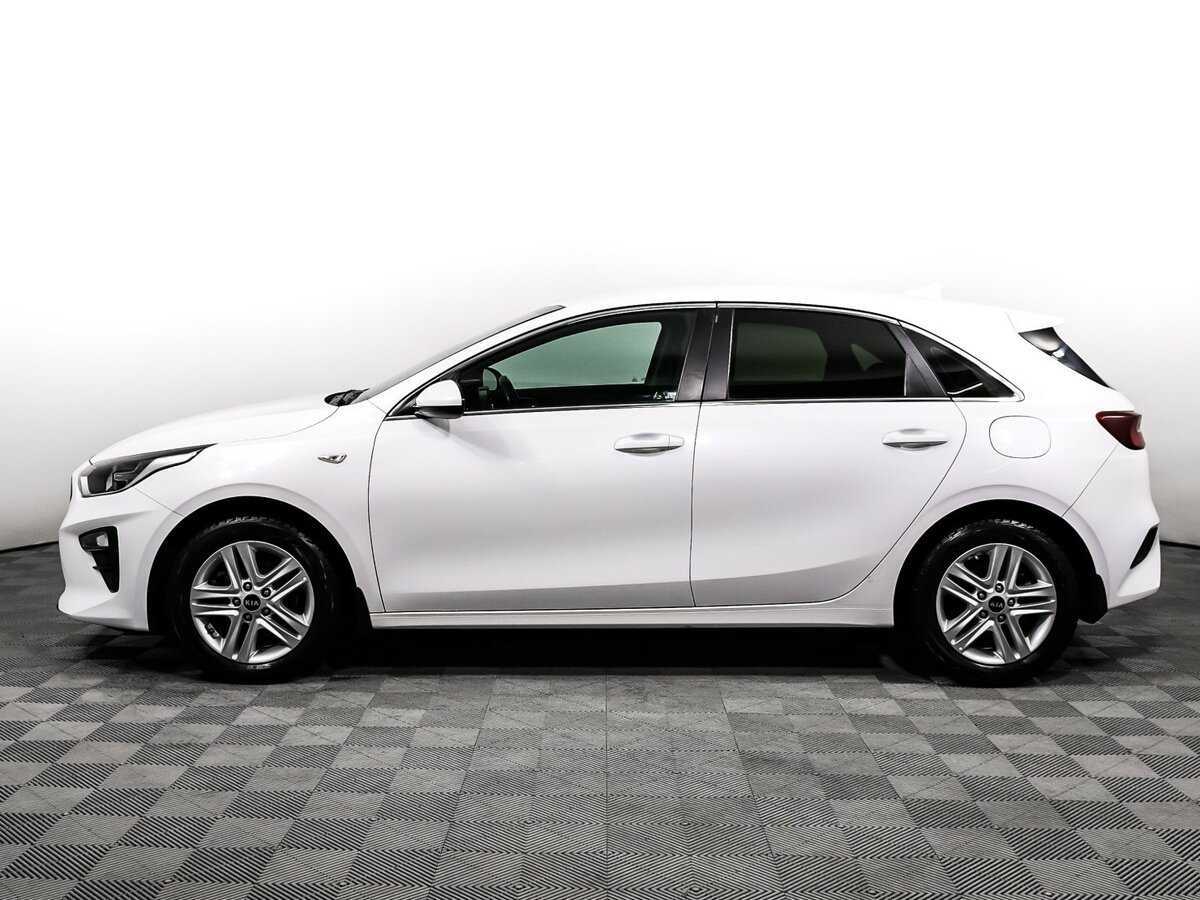 Kia Ceed б/у, 2019, Роботизированная. Фото: #7