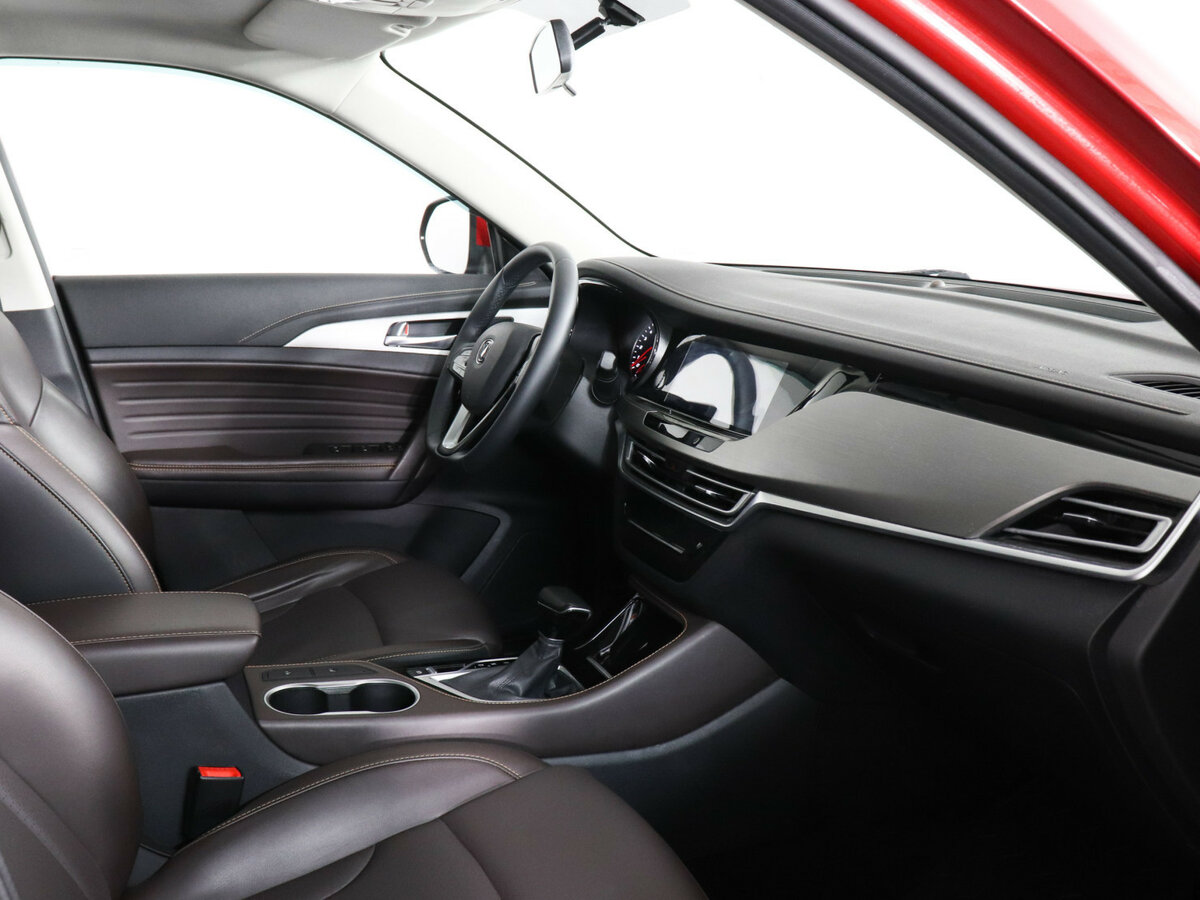 Changan CS35 Plus б/у, 2019, Автоматическая. Фото: #9