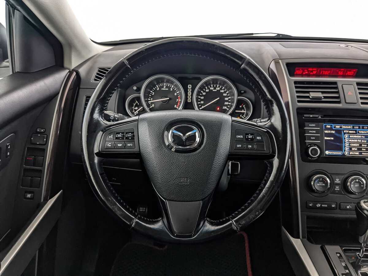 Mazda CX-9 б/у, 2012, Автоматическая. Фото: #17