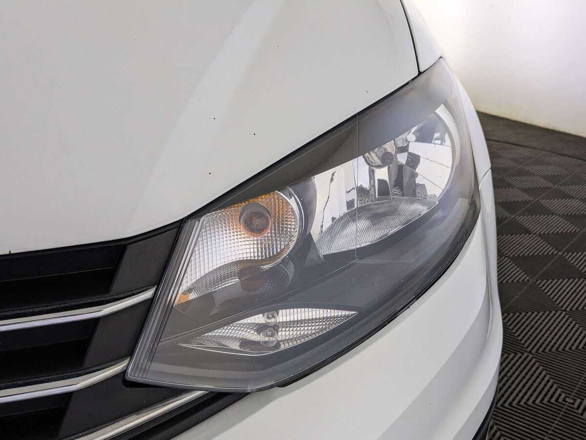 Volkswagen Polo б/у, 2018, Автоматическая. Фото: #10