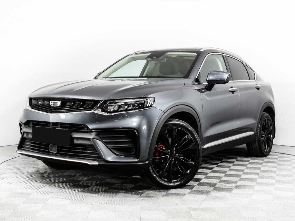 Geely Tugella б/у, 2020, Автоматическая. Посмотреть фото