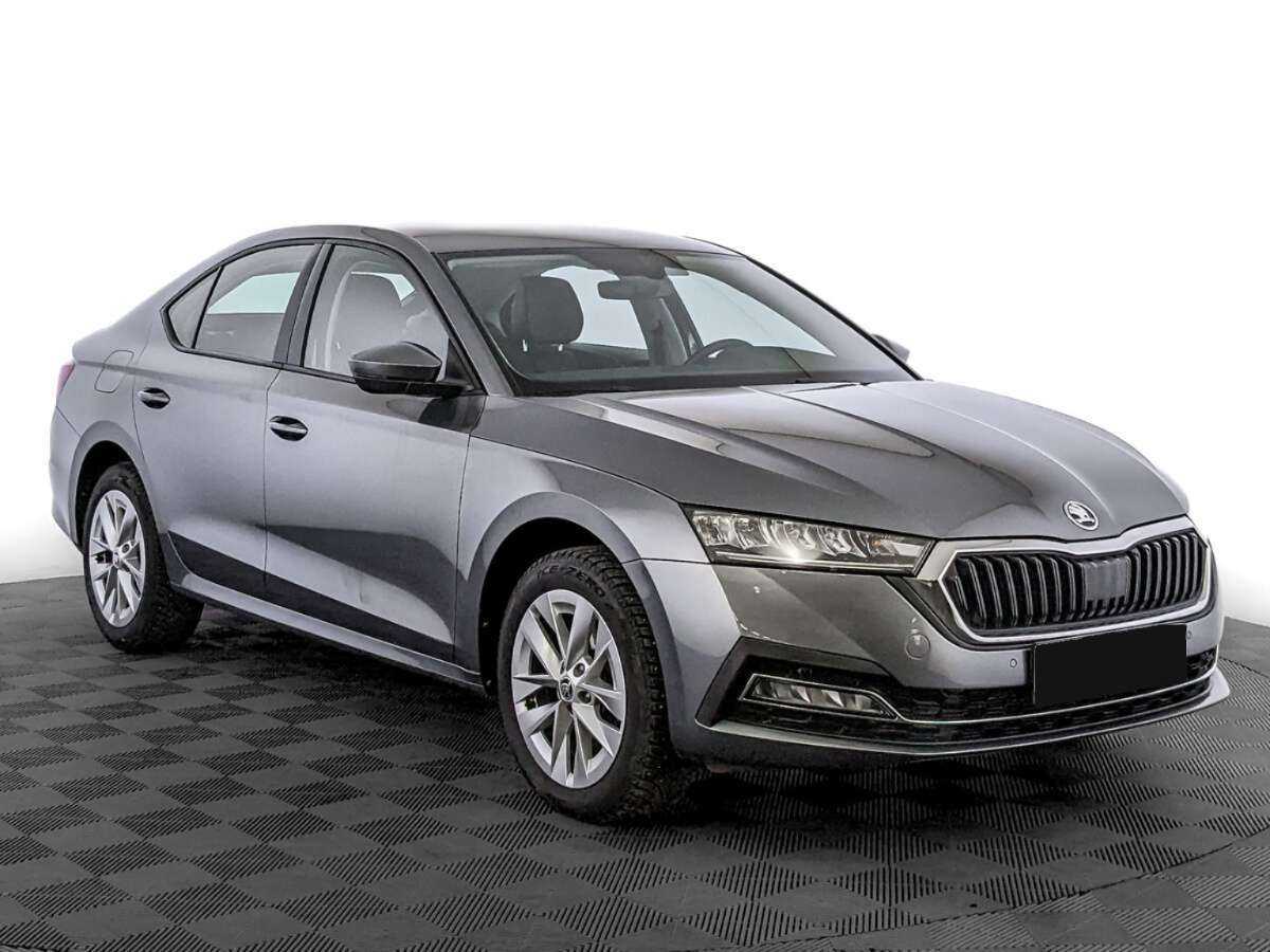 Skoda Octavia б/у, 2021, Автоматическая. Фото: #2
